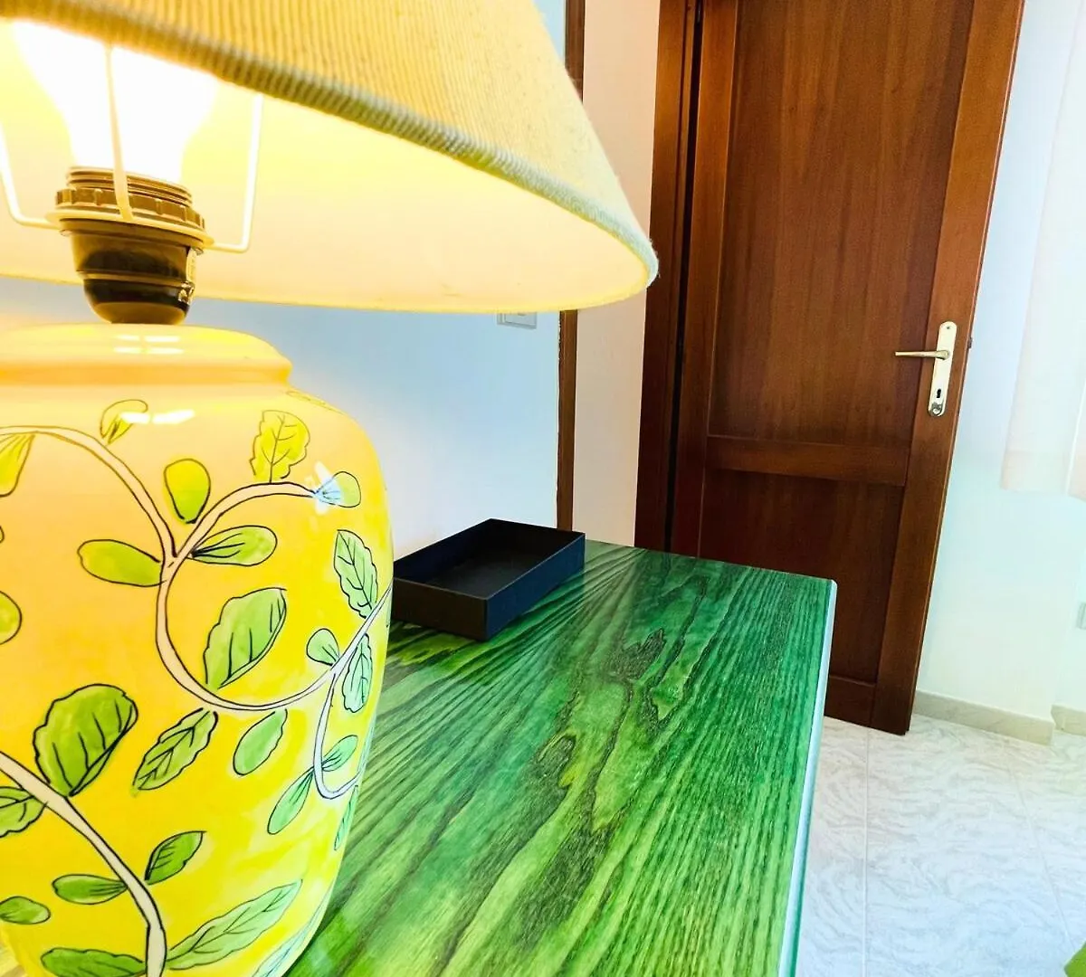 Isabella'S Home - Sea & Relax Alghero Apartament